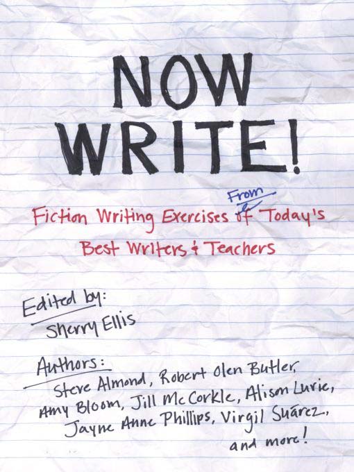 Title details for Now Write! by Sherry Ellis - Available